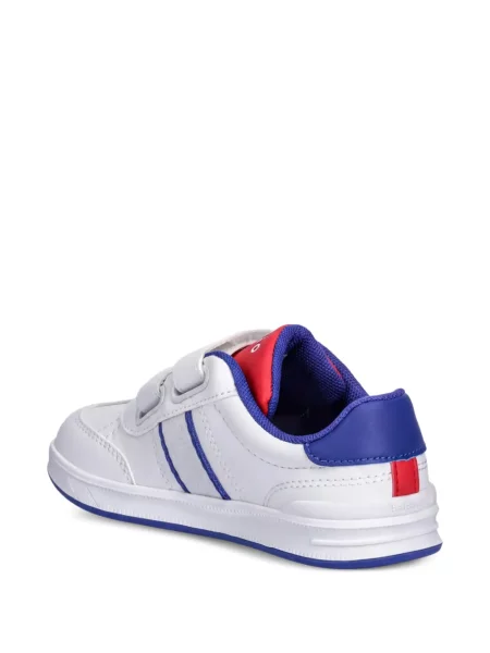 Sneakersy dziecięce Polo Ralph Lauren białe