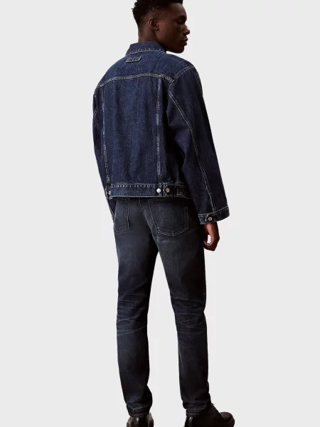 Джинсы Calvin Klein Jeans синие