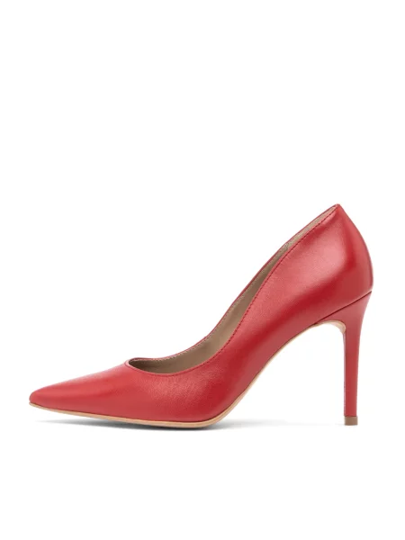 RYŁKO Pumps roșu