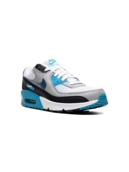 Sneakersy dziecięce Nike Air Max 90 białe