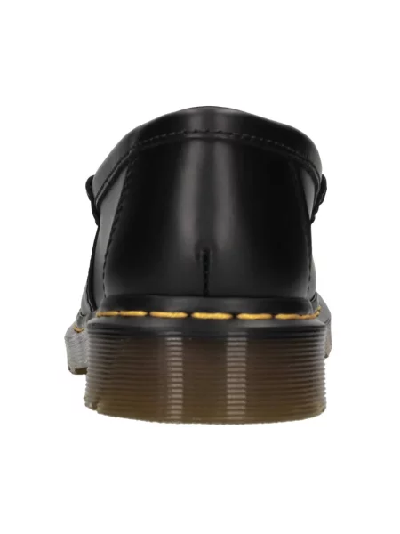 Mokasyny Dr. Martens skórzane czarne