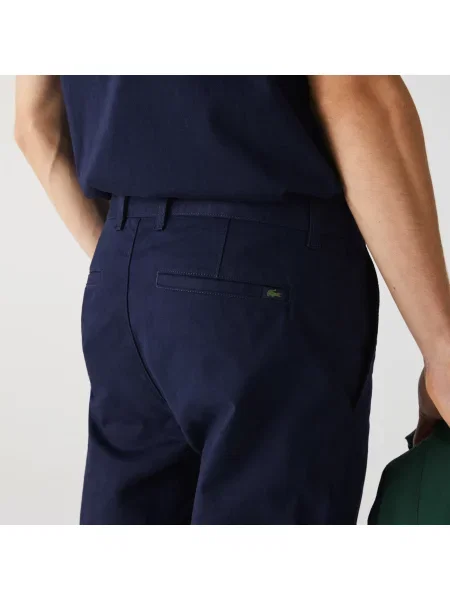 Брюки Lacoste синие