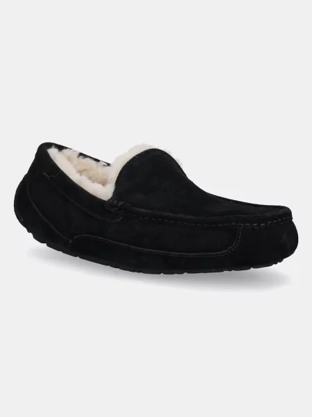 Ascot papuče UGG čierna