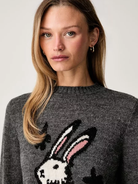 Weekend Max Mara светр з вовною WKDNITRA