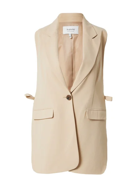 Telovnik B.young bela