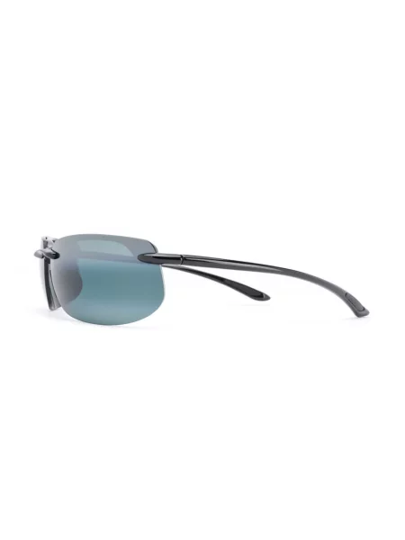 Saulės akiniai Maui Jim juoda
