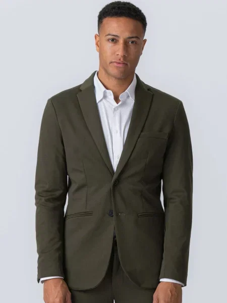 TEESHOPPEN Sacou Business The Original verde