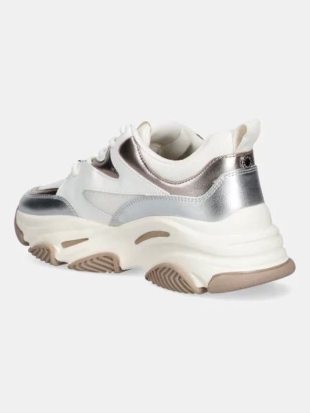 Sneakerși Steve Madden alb