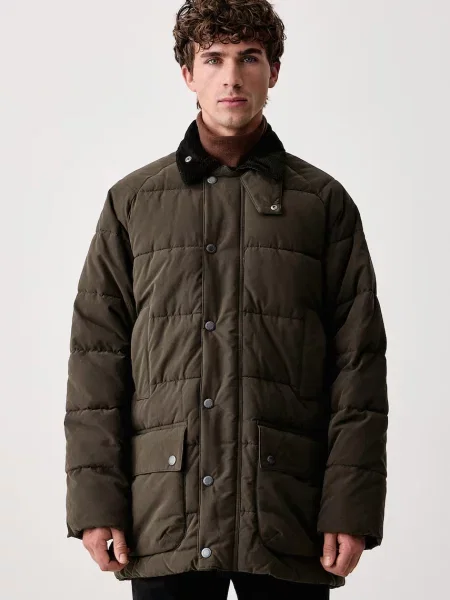 Barbour jachetă pentru bărbați Beaufort verde