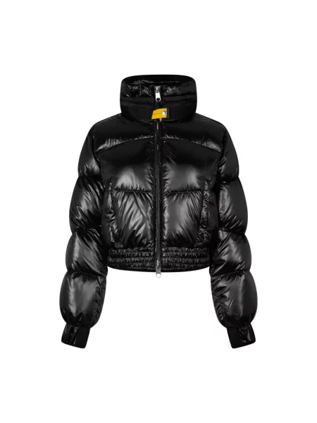 Krótki kurtka bomber Parajumpers czarny