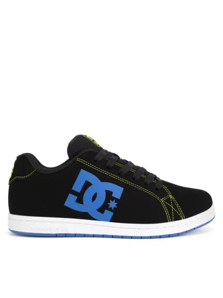 Sneakersy DC Shoes GAVELER černá