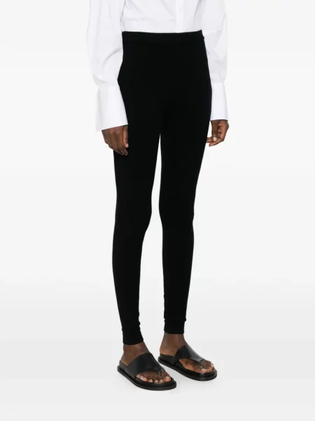 Leggings Bompard negru