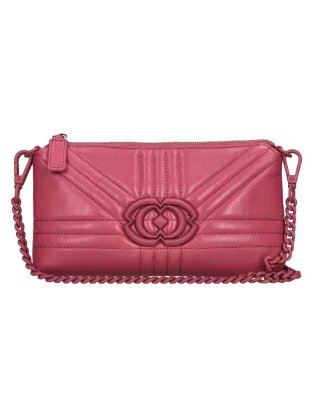 Torebka crossbody La Carrie różowa