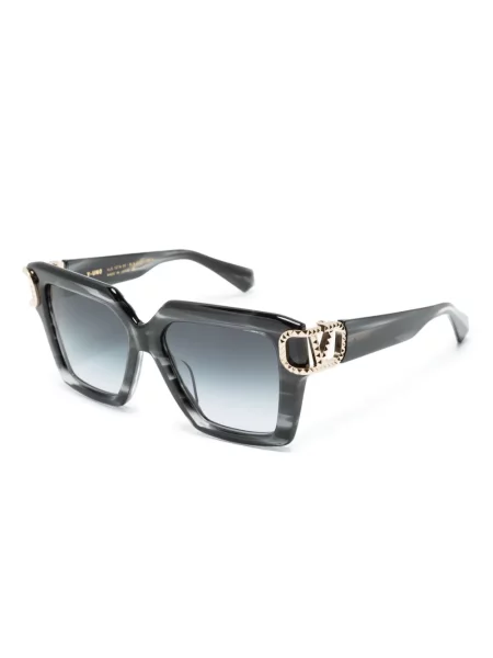 Sluneční brýle Valentino Eyewear černé