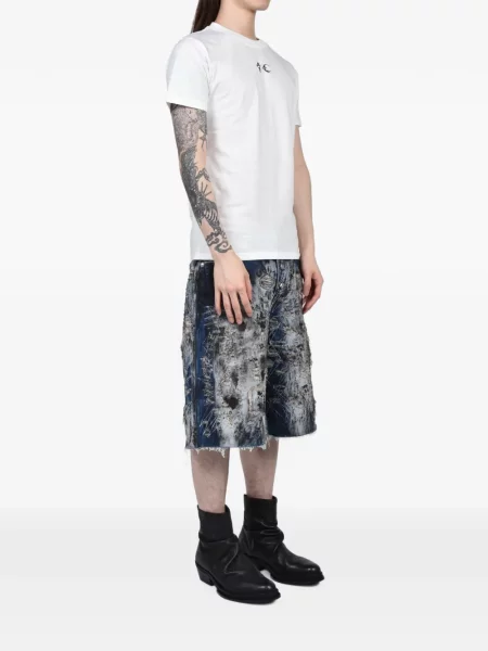 Pantaloni scurți Thug Club albastru