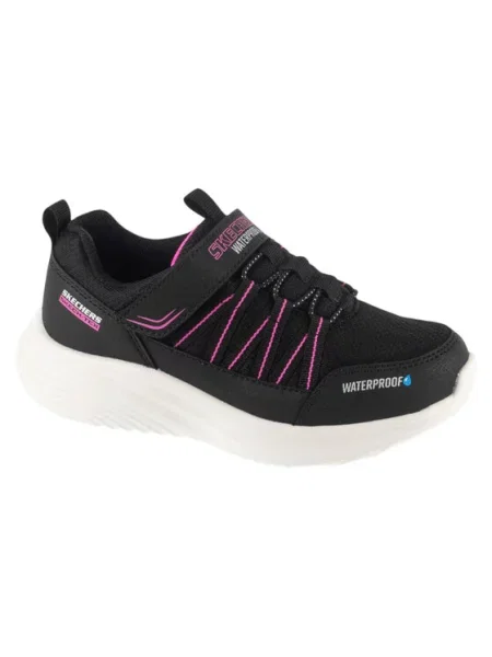 Skechers Sneakers Bounder Pro Aqua Step negru