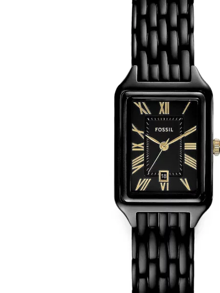 Ceas Fossil negru