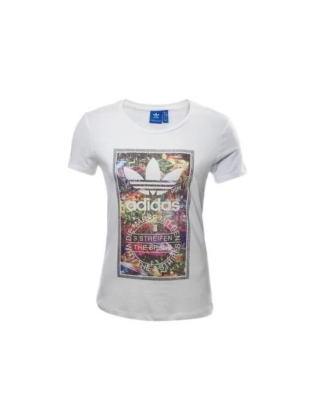 Majica Adidas ružičasta