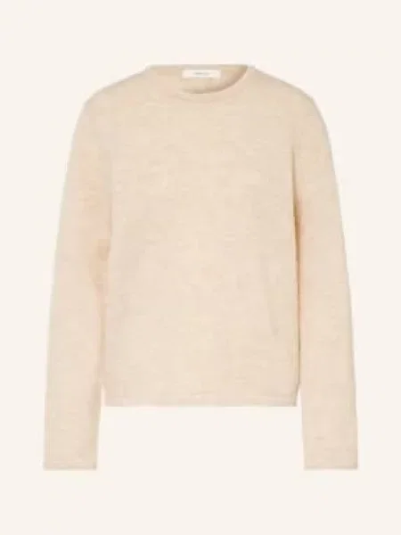 Selected Sweter weiss