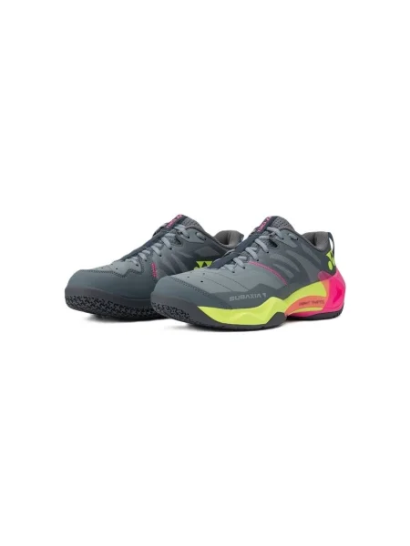 Pantofi Yonex cu picior lat