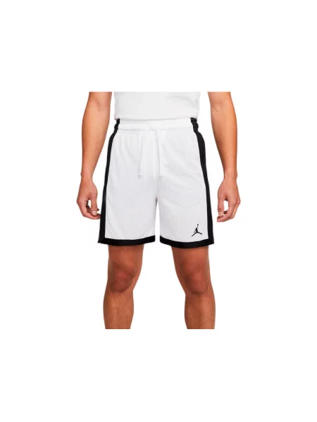 Pletené nohavice Nike biela