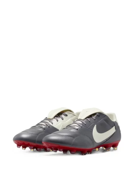 Fotbal sneakerși Nike Phantom retro negru