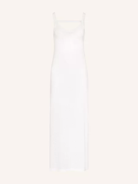 Jeanne Baret Šaty Saffron bílá