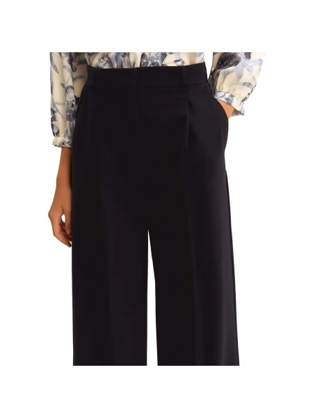 Pantaloni Emme Marella negru