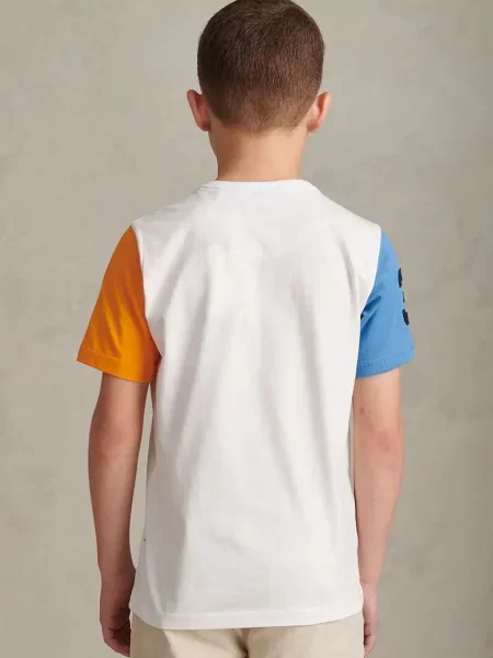 Детское поло U.s. Polo Assn.