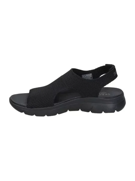 Sandale Skechers crna