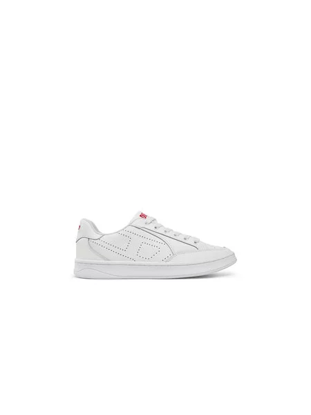 Sneakersy Diesel bílé
