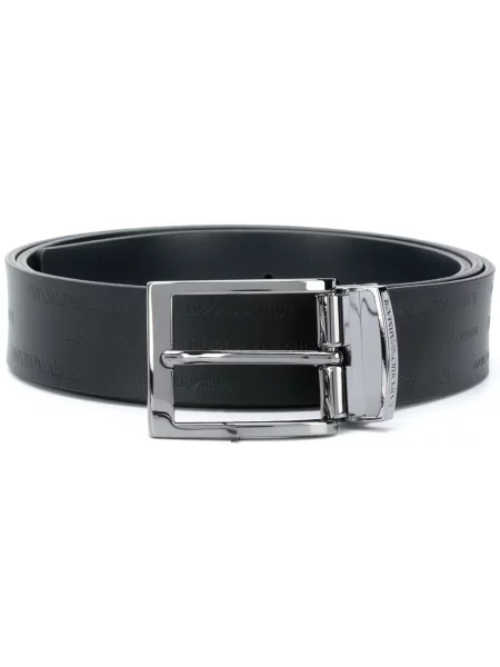 Curea Emporio Armani negru