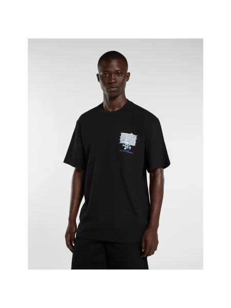 Póló Dickies fekete