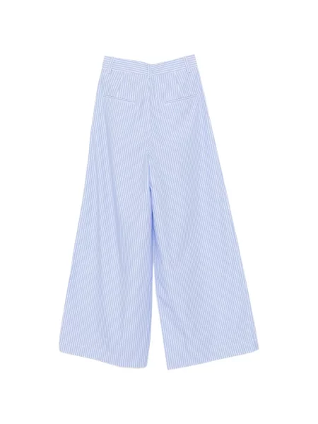 Ριγέ παντελόνι Mira Mikati μπλε