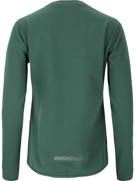 Bluza z długim rękawem Endurance Leah zielona
