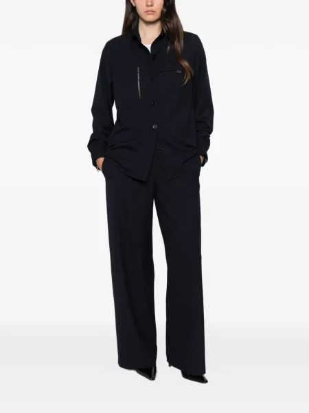 Pantaloni Fabiana Filippi albastru