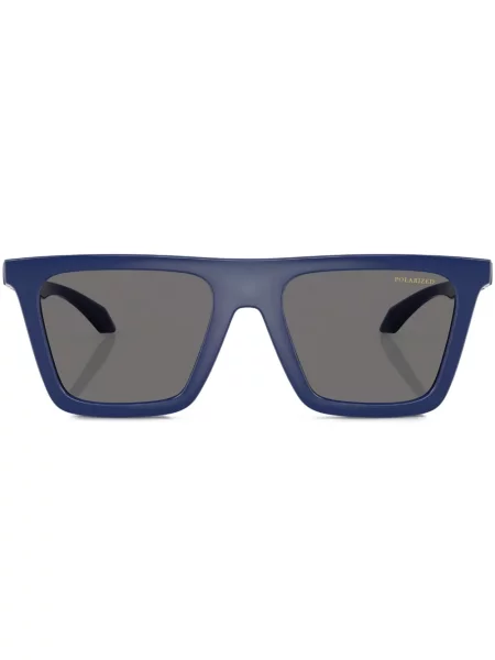 Ochelari de soare Versace Eyewear albastru