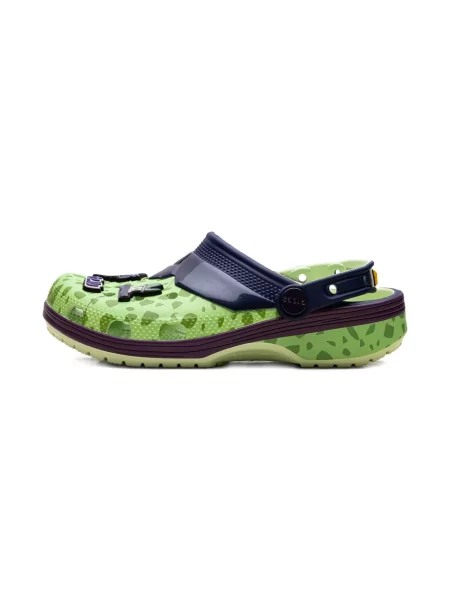 Chodaki dziecięce Crocs białe
