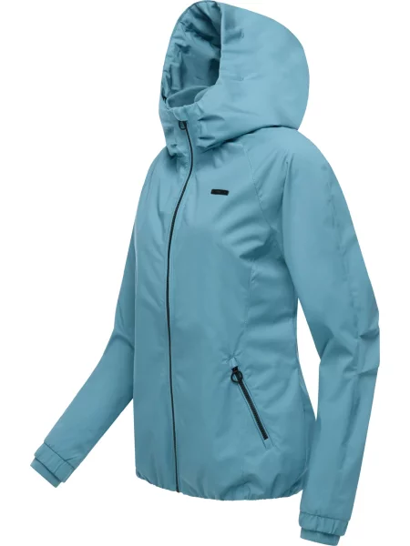Ragwear Geacă funcțională Dizzie opal