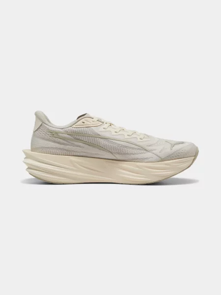 Кросівки для бігу PUMA Deviate Pure Nitro комбінований верх білий