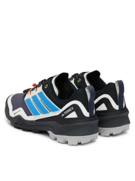 Trekingová obuv adidas šedé