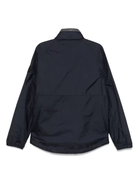 Geacă Moncler albastru