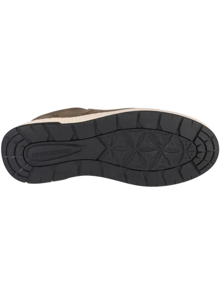 Impermeabil pantofi Skechers verde