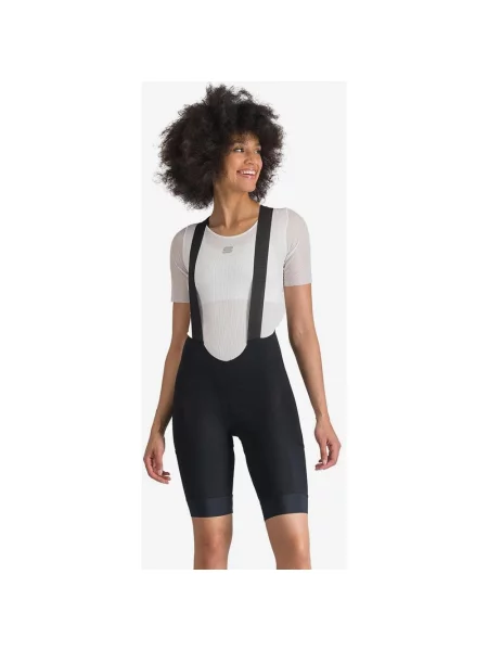 Spodenki rowerowe Sportful Supergiara 2 XS czarny