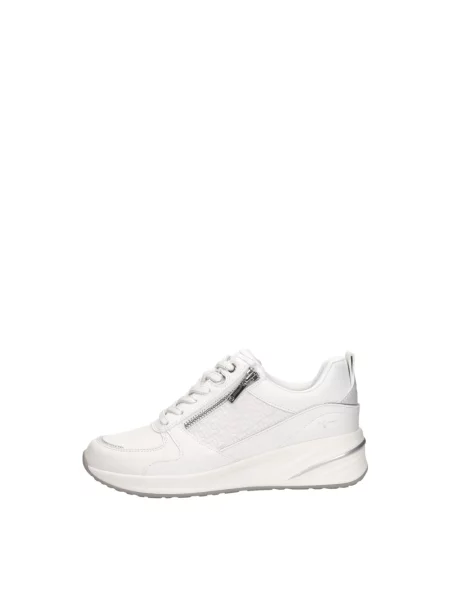 Sneakersy Tamaris białe