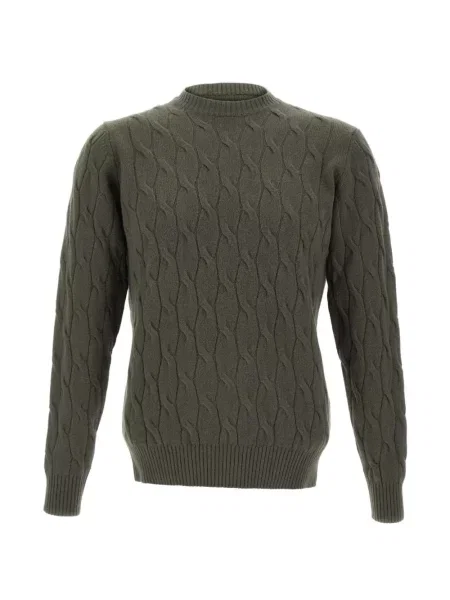 Pulover Filippo De Laurentiis verde