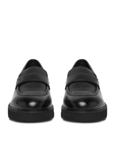 Polobotky G-Star Raw černé
