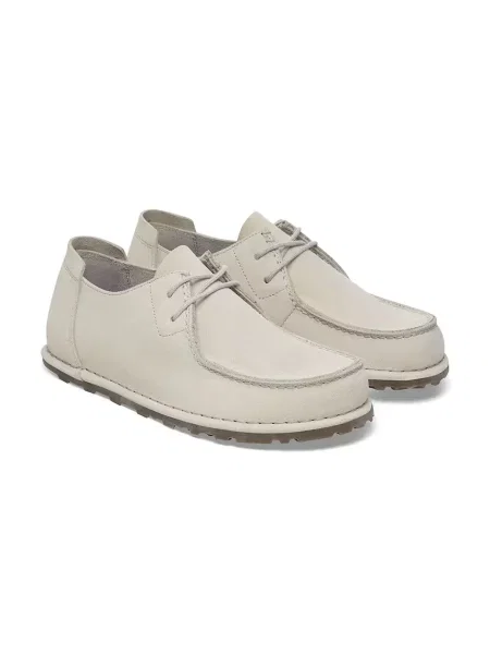 Pantofi Birkenstock din piele bej