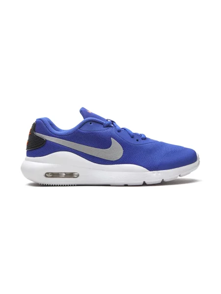 Sneakersy dziecięce Nike Air Max niebieskie
