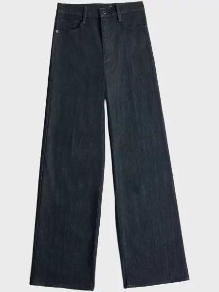 Широкі джинси G-star Raw сині